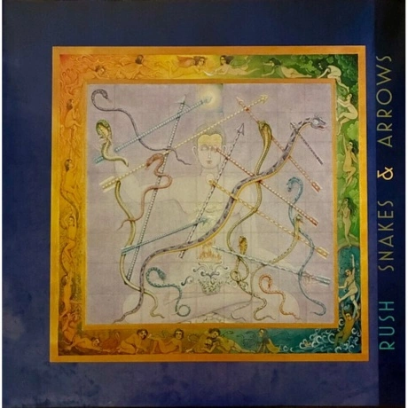 Rush - Snakes & Arrows (603497816545) виниловая пластинка