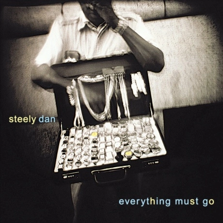 Dan Steely - Everything Must Go (Crystal Clear) (603497808335) в...