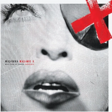 Madonna - Madame X - Music From The Theater Experience (60349783...