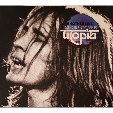 Utopia - Another Live (50Th Anniversary) (Clear) (81227809645) - фото 1