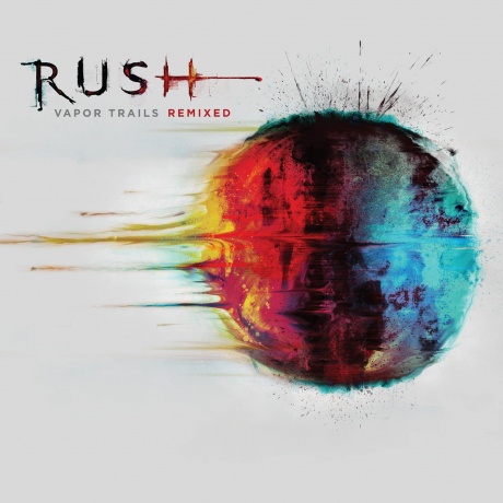 Rush - Vapor Trails (603497816538) - фото 1