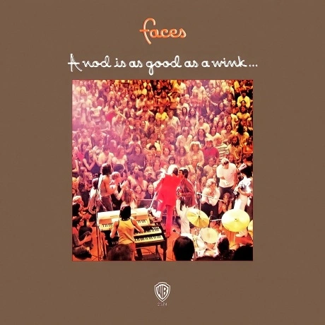 Faces - A Nod Is As Good As A Wink... To A Blind Horse (60349781...