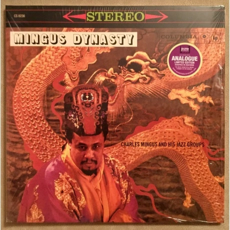 Charles Mingus - Mingus Dynasty (8436542018746) виниловая пласти...