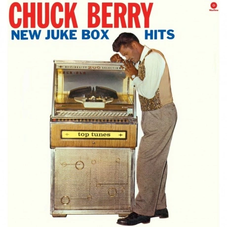 Chuck Berry - New Juke Box Hits (8436542015332) виниловая пласти...