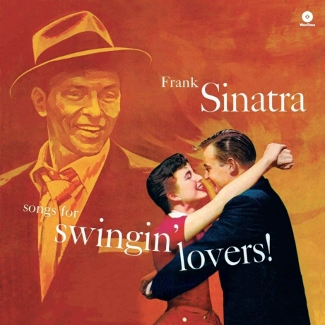 Frank Sinatra - Songs For Swingin Lovers! (8436542010238) винило...