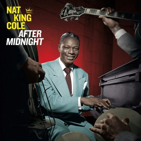Cole Nat King - After Midnight (Blue) (8436563183270) виниловая ...
