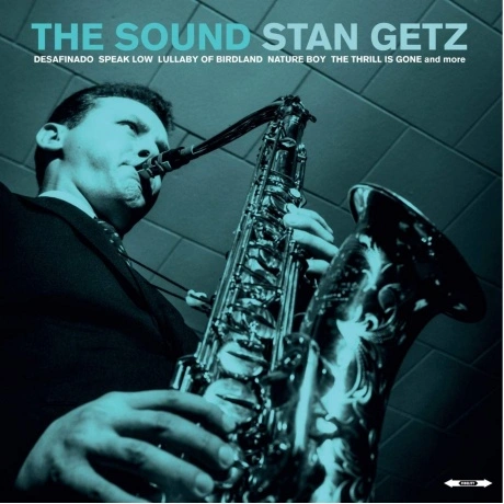Stan Getz - The Sound (5711053021236) виниловая пластинка