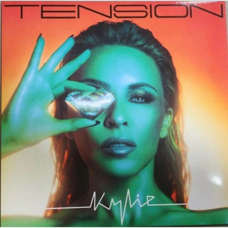 Kylie Minogue - Tension (Transparent Green) (4050538927894) вини...