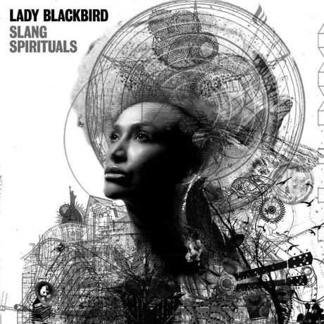 Lady Blackbird - Slang Spirituals (Clear) (4099964056181) - фото 1