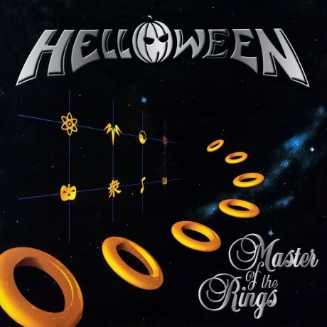 Helloween - Master Of The Rings (Gold) (4099964211597) виниловая...