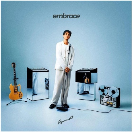 Roosevelt - Embrace (Clear) (5054429174946) - фото 1