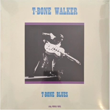 T-Bone Walker - T-Bone Blues (Deagostini) (4620032919796) винило...