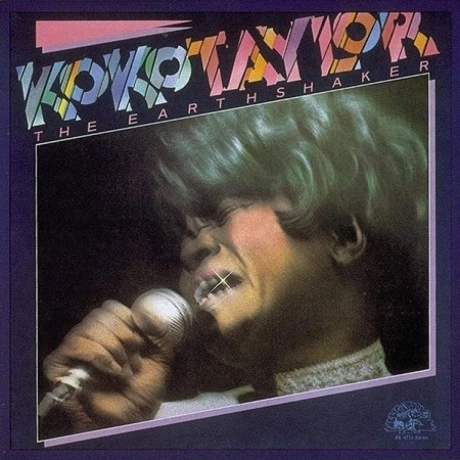 Koko Taylor - The Earthshaker (Deagostini) (4620032919789) винил...