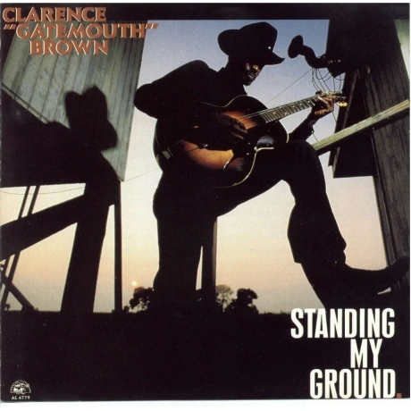 Clarence "Gatemouth" Brown - Standing My Ground (Deagostini) (46...