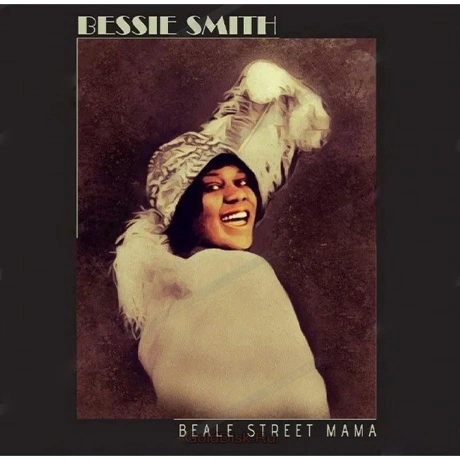 Bessie Smith - Beale Street Mama (Deagostini) (4620032919734) ви...