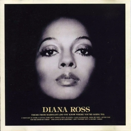 Diana Ross - Diana Ross (Deagostini) (4620032919680) виниловая п...