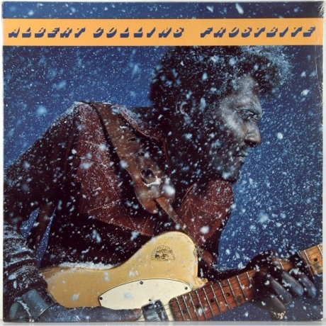 Collins Albert - Frostbite (Deagostini) (4620032919192) винилова...