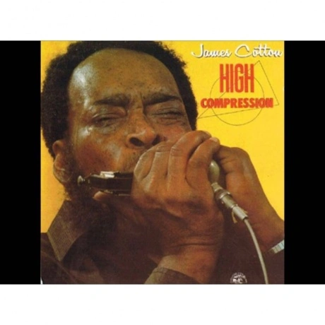 James Cotton - High Compression (Deagostini) (4620032919239) вин...