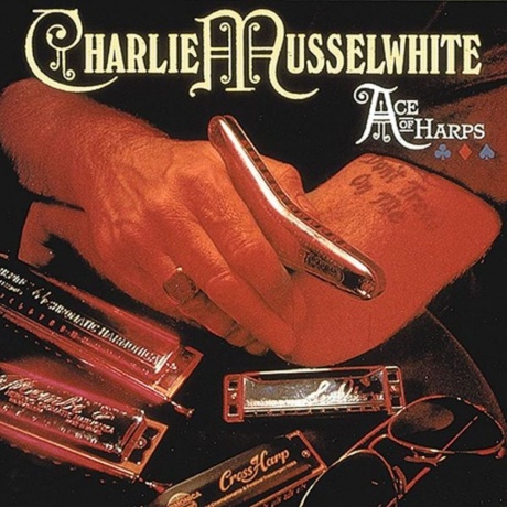 Charlie Musselwhite - Ace Of Harps (Deagostini) (4620032919635) - фото 1