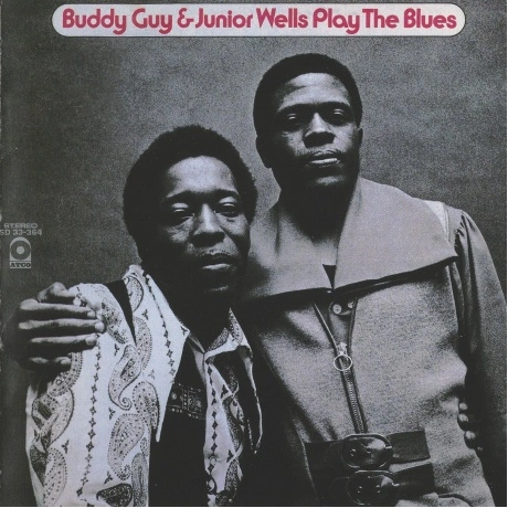 Buddy Guy - Play The Blues (Deagostini) (4620032919345) винилова...