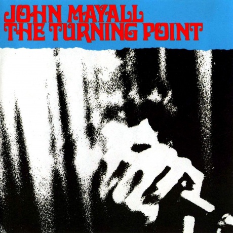 John Mayall - Turning Point (Deagostini) (4620032919598) - фото 1