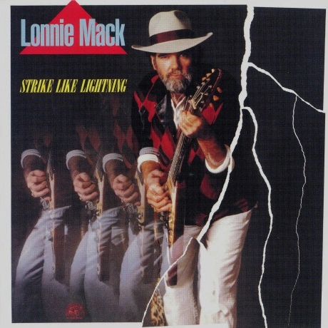 Lonnie Mack - Strike Like Lightning (Deagostini) (4620032919574)...