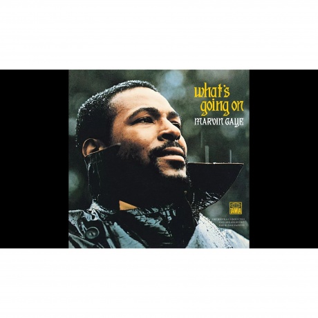 Marvin Gaye - Whats Going On (Deagostini) (4620032919338) - фото 1