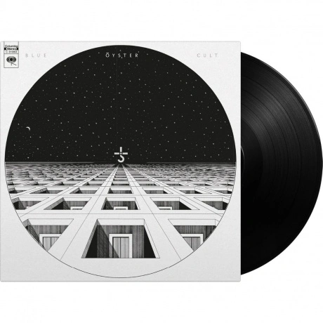 Blue Oyster Cult - Blue Oyster Cult (8719262029972) виниловая пл...