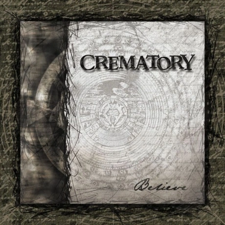 Crematory - Believe (coloured) (4262464737557) виниловая пластин...