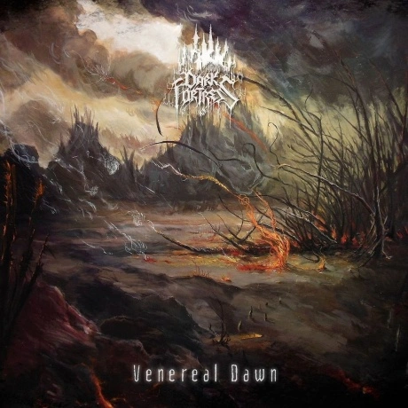 Dark Fortress - Venereal Dawn (coloured) (0617669419571) винилов...