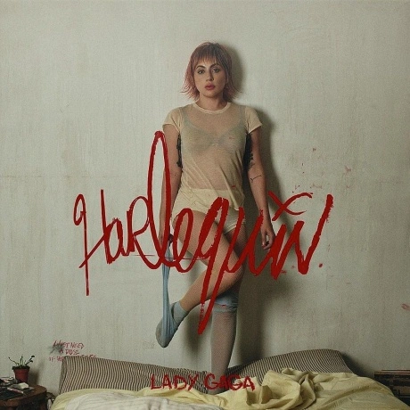 Lady GaGa - Harlequin (alternative artwork) (0602475212201) вини...