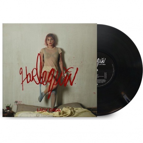 Lady GaGa - Harlequin (alternative artwork) (0602475212201) - фото 2