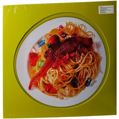 Le Sserafim - Spaghetti (V12) (coloured) (0198704776908) - фото 1