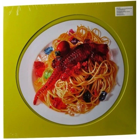Le Sserafim - Spaghetti (V12) (coloured) (0198704776908) винилов...