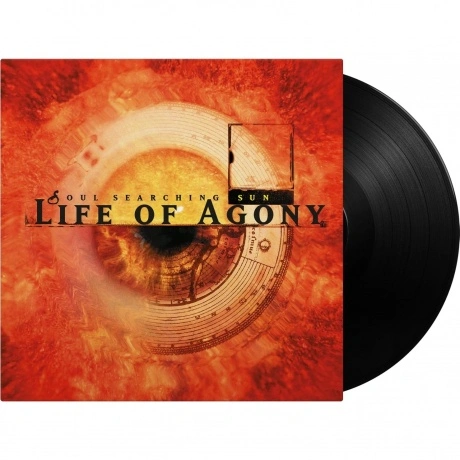 Life Of Agony - Soul Searching Sun (8719262042339) виниловая пла...