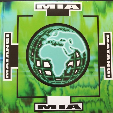 M.I.A. - Matangi (0602537603220) - фото 2