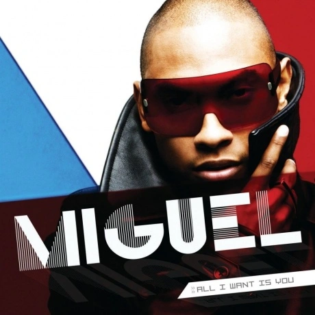Miguel - All I Want Is You (coloured) (0198029452815) виниловая ...
