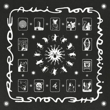 Of Monsters And Men - All Is Love And Pain In The Mouse Parade (...