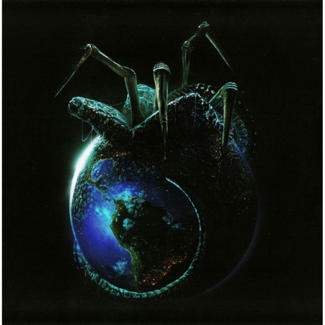 OST - Alien: Earth (Jeff Russo) (coloured) (0810155841539) - фото 9