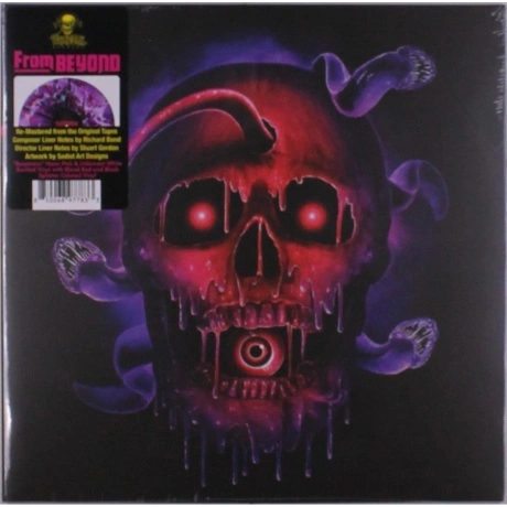 OST - From Beyond (Richard Band) (coloured) (0850068977833) вини...