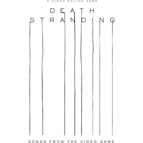 OST (Game) - Death Stranding (Ludvig Forssell) (coloured) (87192...
