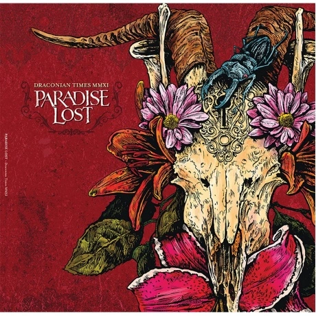 Paradise Lost - Draconian Times MMXI (coloured) (0617669419588) ...