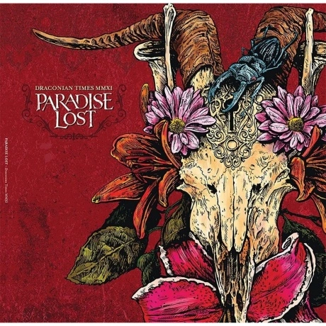 Paradise Lost - Draconian Times MMXI (coloured) (0617669419595) ...