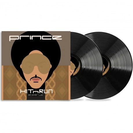 Prince - Hitnrun Phase Two (0196587302016) виниловая пластинка