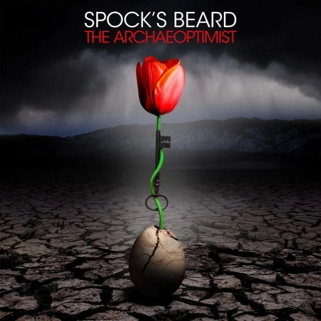 Spock's Beard - The Archaeoptimist (0636551832519) виниловая пла...