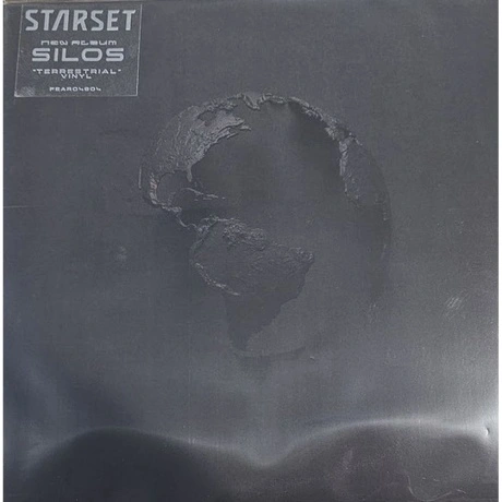 Starset - Silos (0888072727496) виниловая пластинка