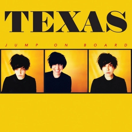 Texas - Jump On Board (4050538264586) виниловая пластинка
