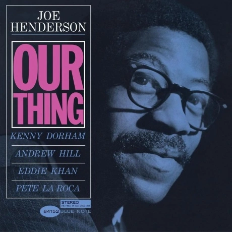 Joe Henderson - Our Thing (0602475225102) виниловая пластинка