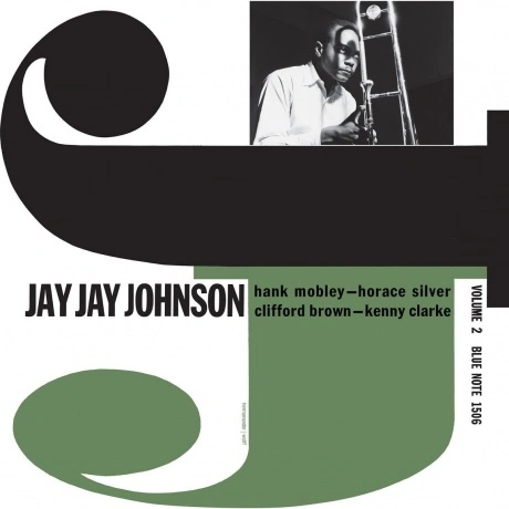 J.J. Johnson - The Eminent Vol.2 (0602475448235) виниловая пласт...