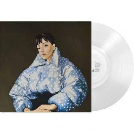 Lily Allen - West End Girl (coloured) (4099964221343) виниловая ...
